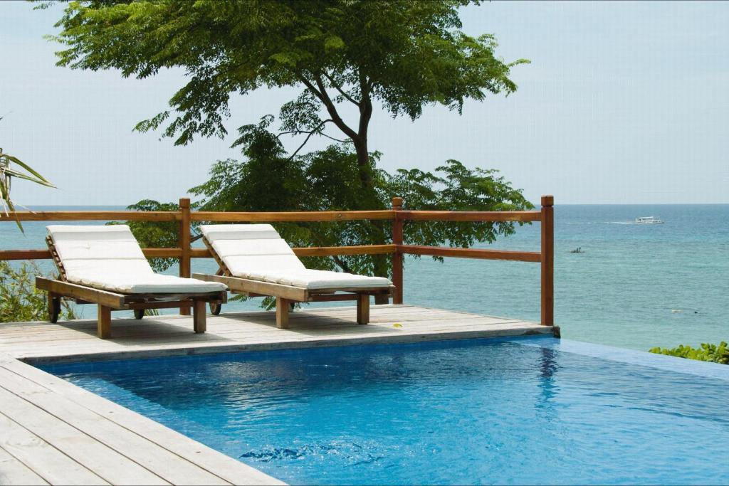 Eskaya Beach Resort and Spa en Bohol