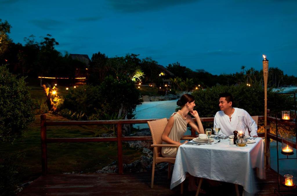 Eskaya Beach Resort and Spa en Bohol