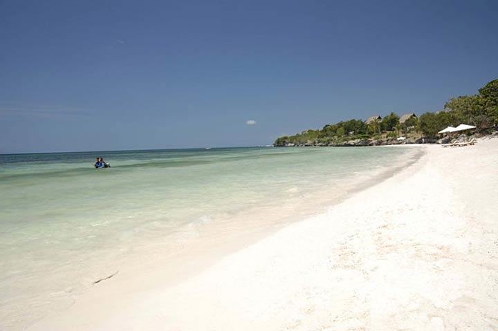 Eskaya Beach Resort and Spa en Bohol