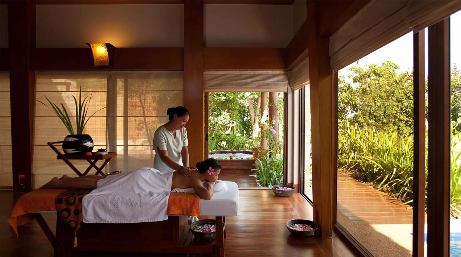 Eskaya Beach Resort and Spa en Bohol