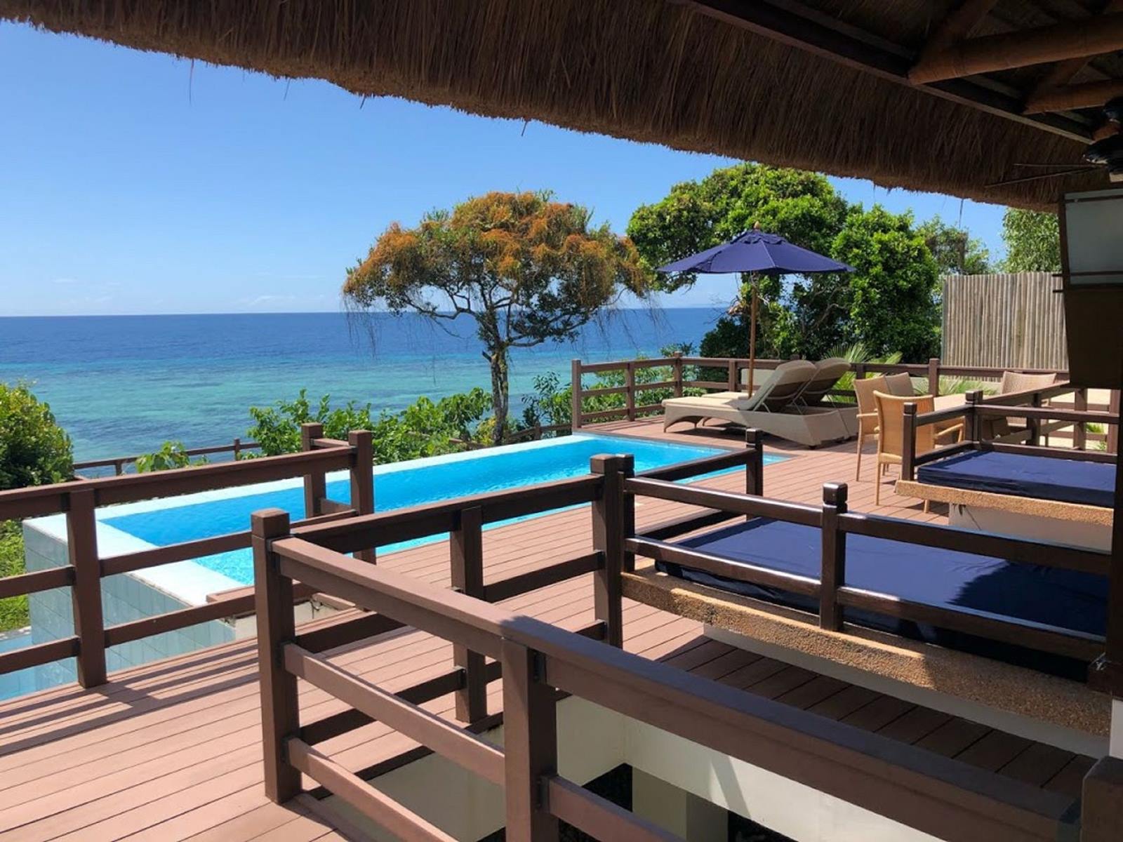 Eskaya Beach Resort and Spa en Bohol