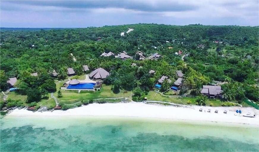 Eskaya Beach Resort and Spa en Bohol