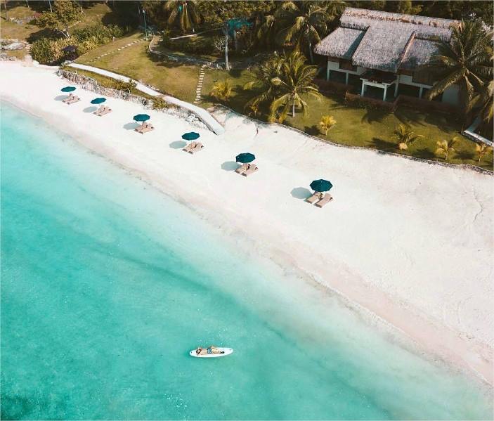 Eskaya Beach Resort and Spa en Bohol