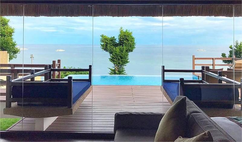 Eskaya Beach Resort and Spa en Bohol