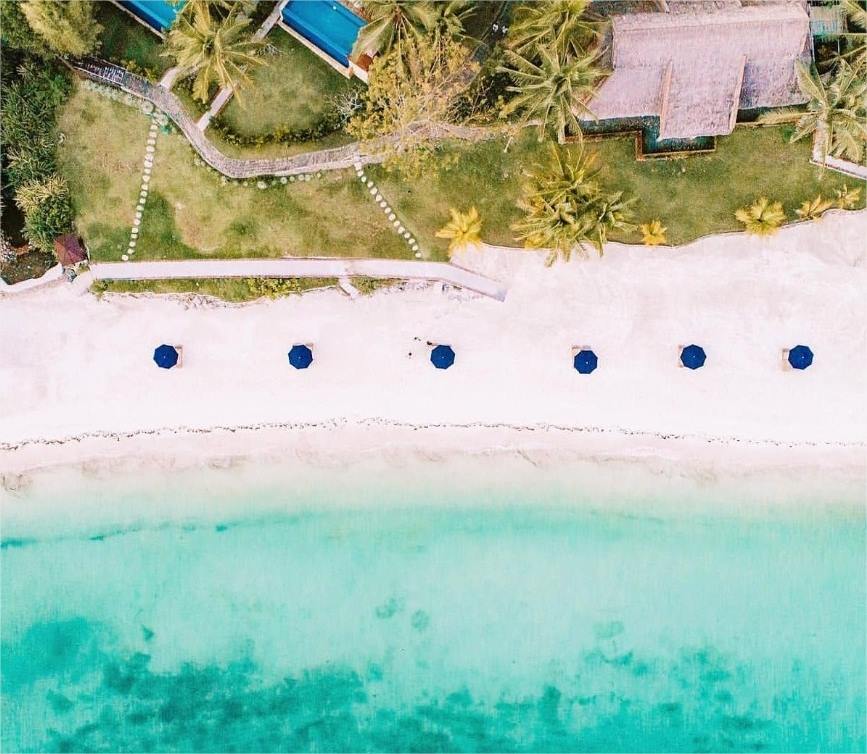 Eskaya Beach Resort and Spa en Bohol