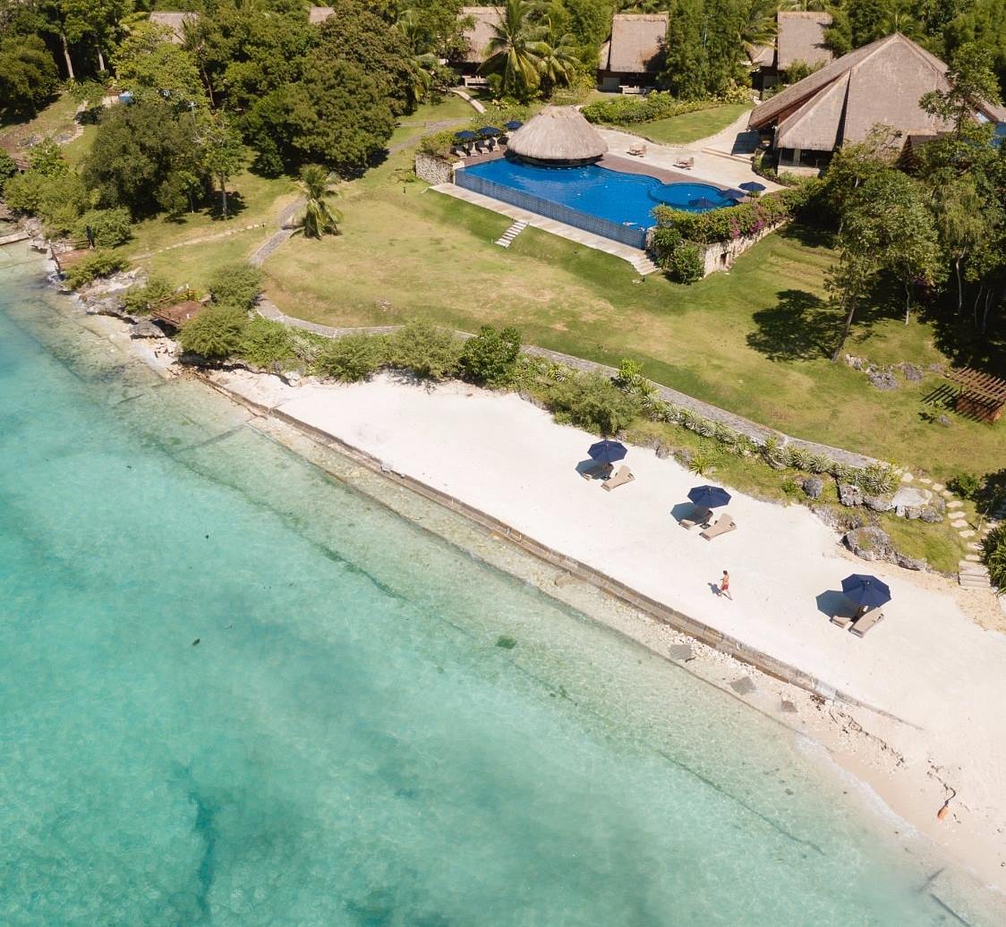 Eskaya Beach Resort and Spa en Bohol