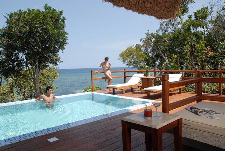 Eskaya Beach Resort and Spa en Bohol
