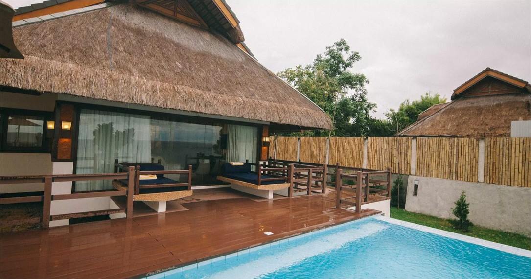 Eskaya Beach Resort and Spa en Bohol