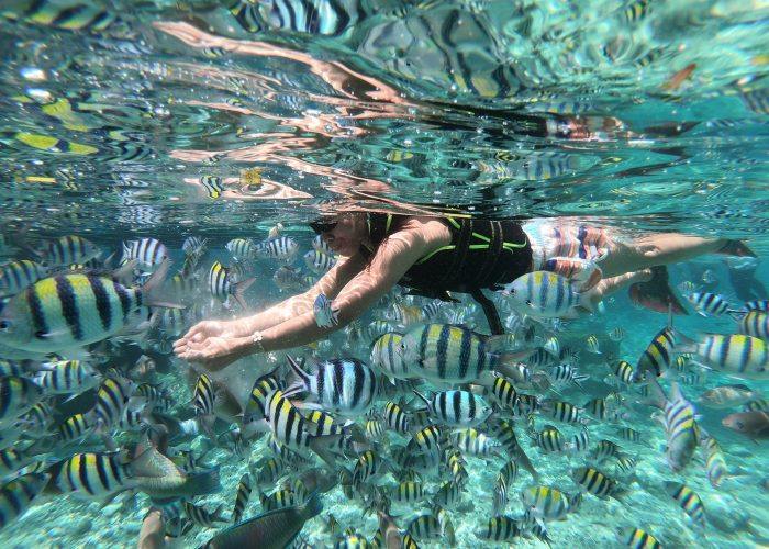 Eskaya Beach Resort and Spa en Bohol