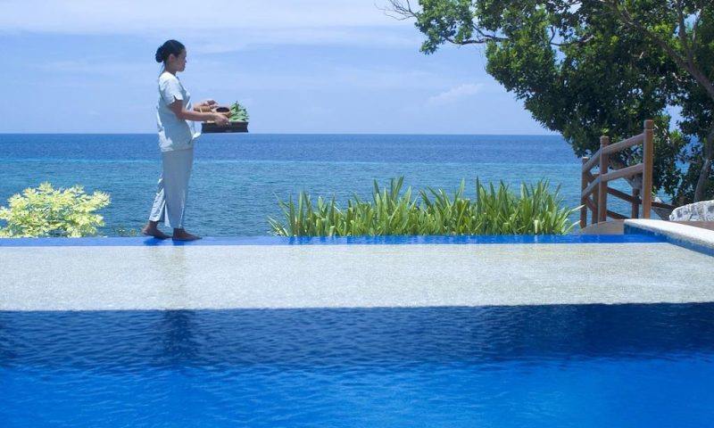 Eskaya Beach Resort and Spa en Bohol