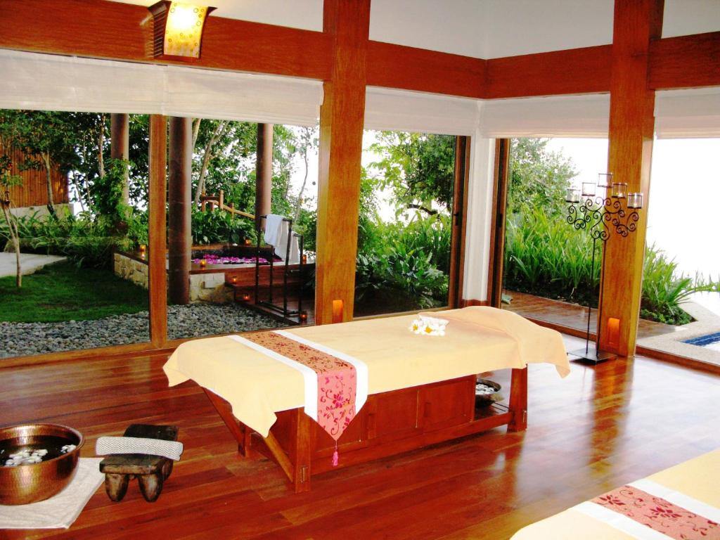 Eskaya Beach Resort and Spa en Bohol