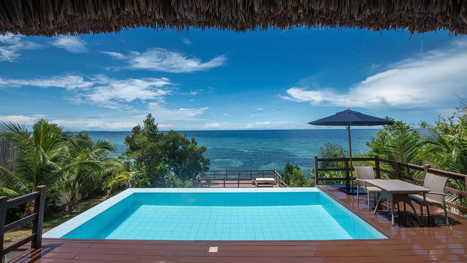 Eskaya Beach Resort and Spa en Bohol