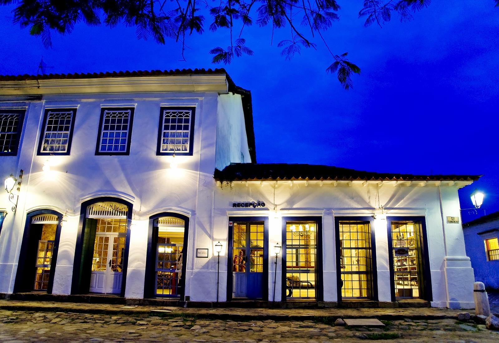 Pousada Porto Imperial en su destino