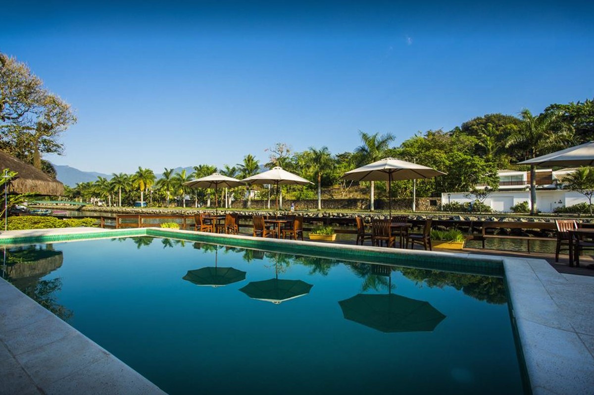 Pousada Corsario Paraty en su destino
