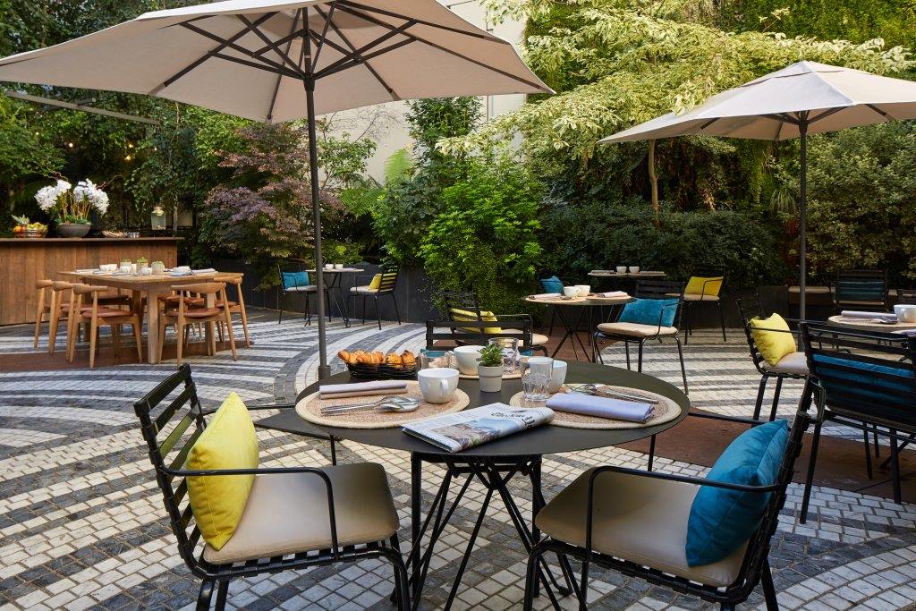 Novotel Paris Les Halles en Paris