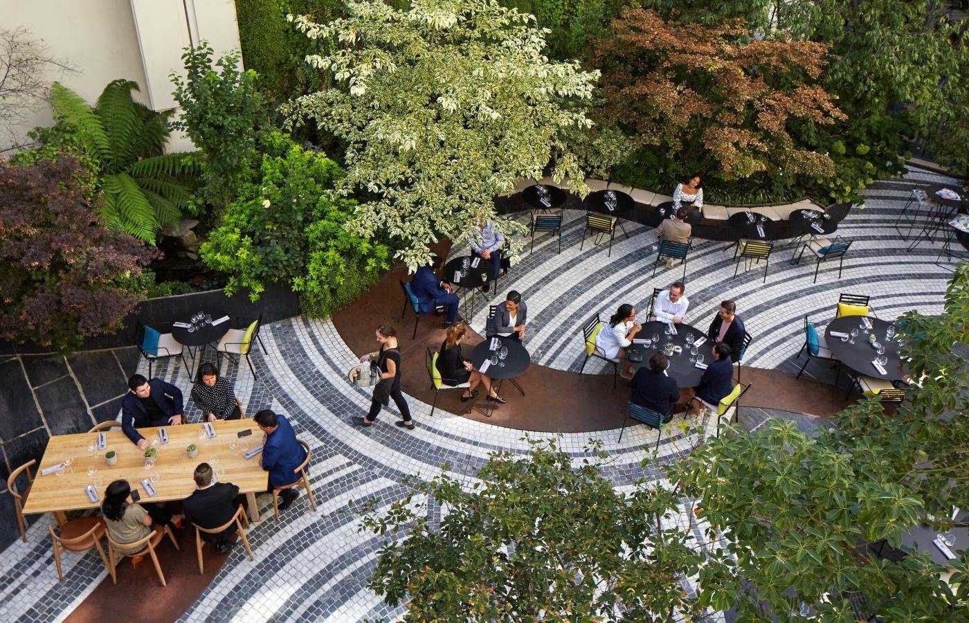 Novotel Paris Les Halles en Paris