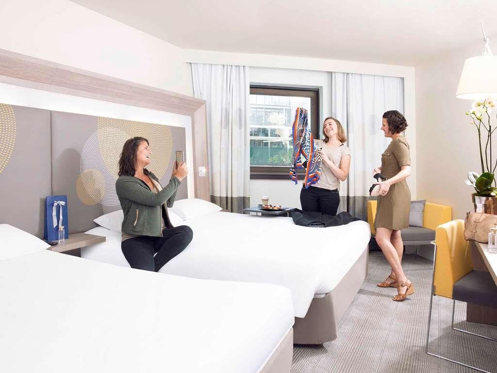 Novotel Paris Les Halles en Paris