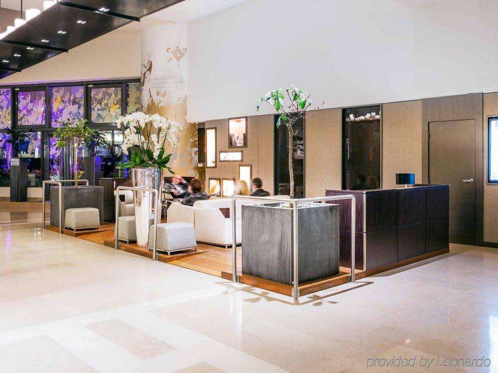 Novotel Paris Les Halles en Paris