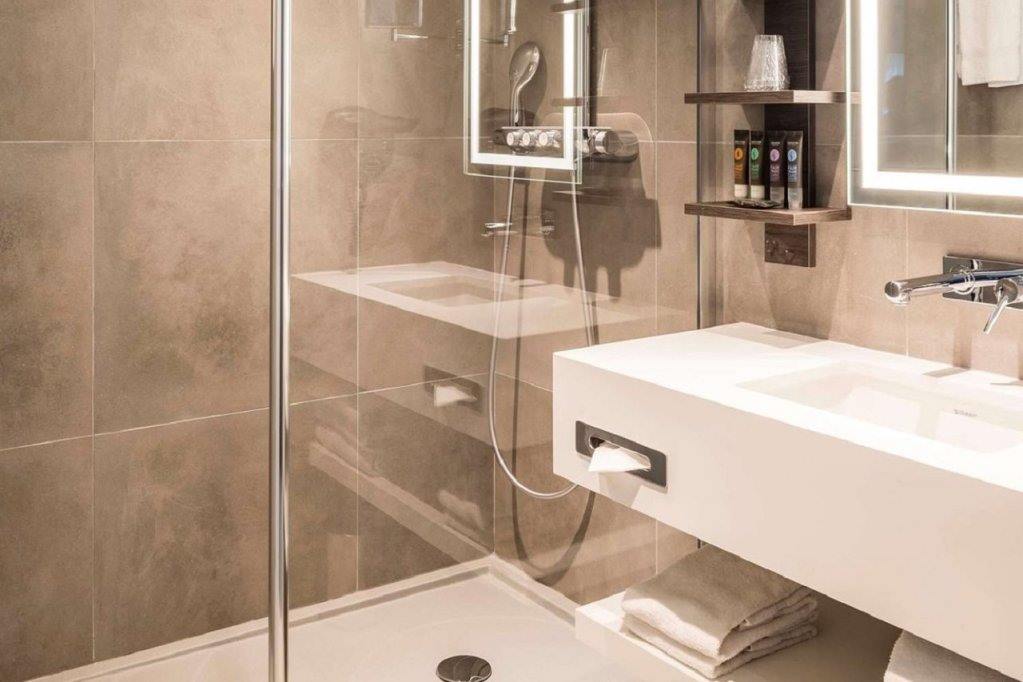 Novotel Paris Les Halles en Paris