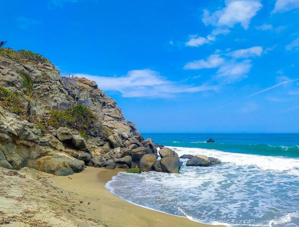 Hotel Casa Barlovento en Parque de Tayrona