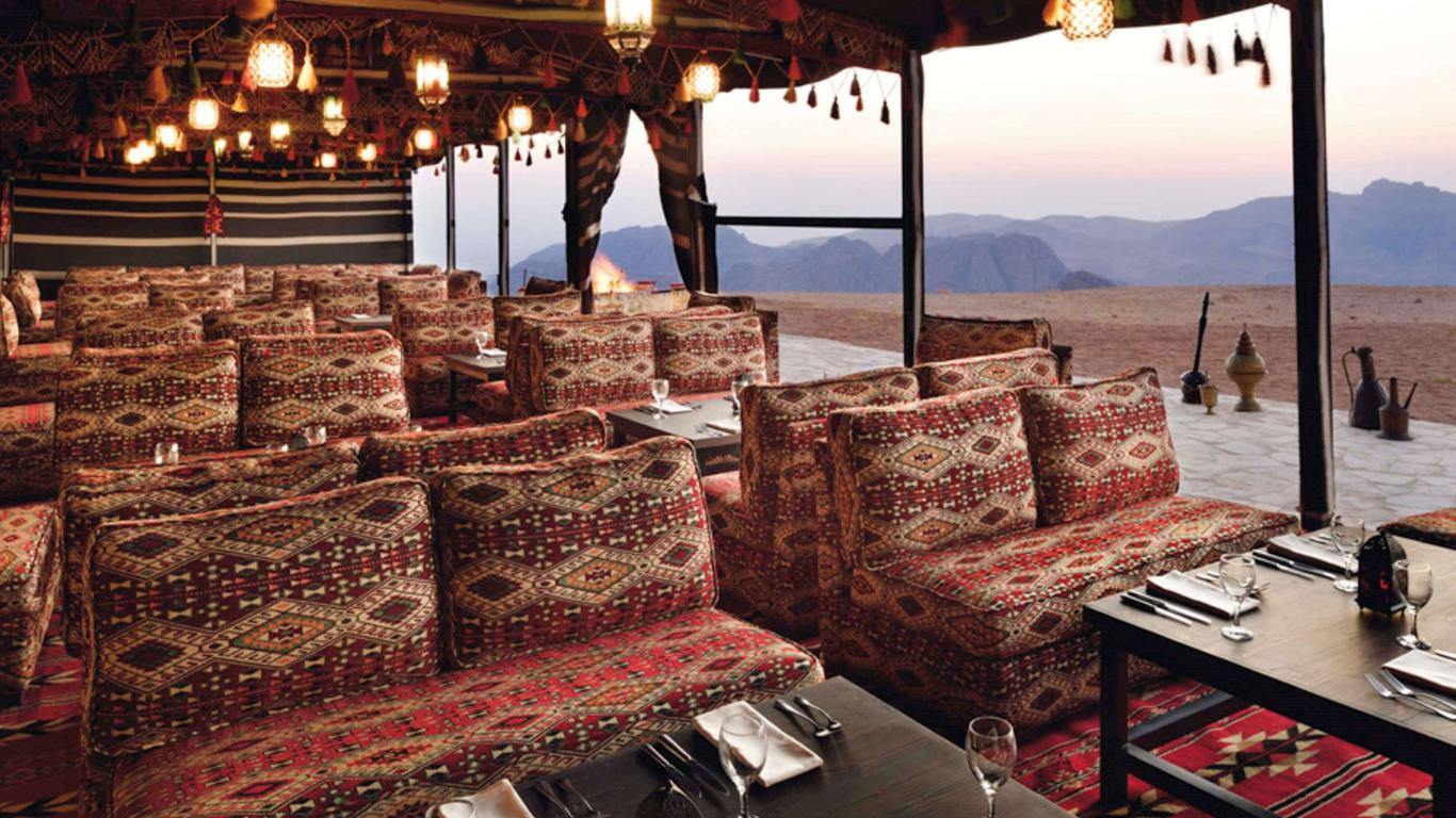 Movenpick Nabatean Castle en Petra