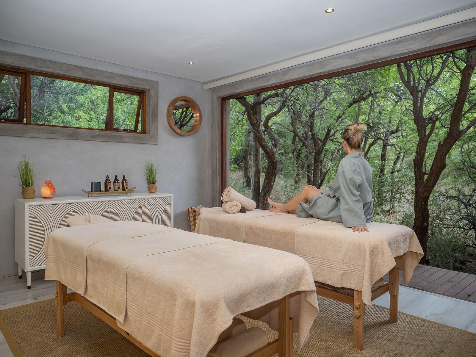 Lush Private Game Lodge en South Africa
