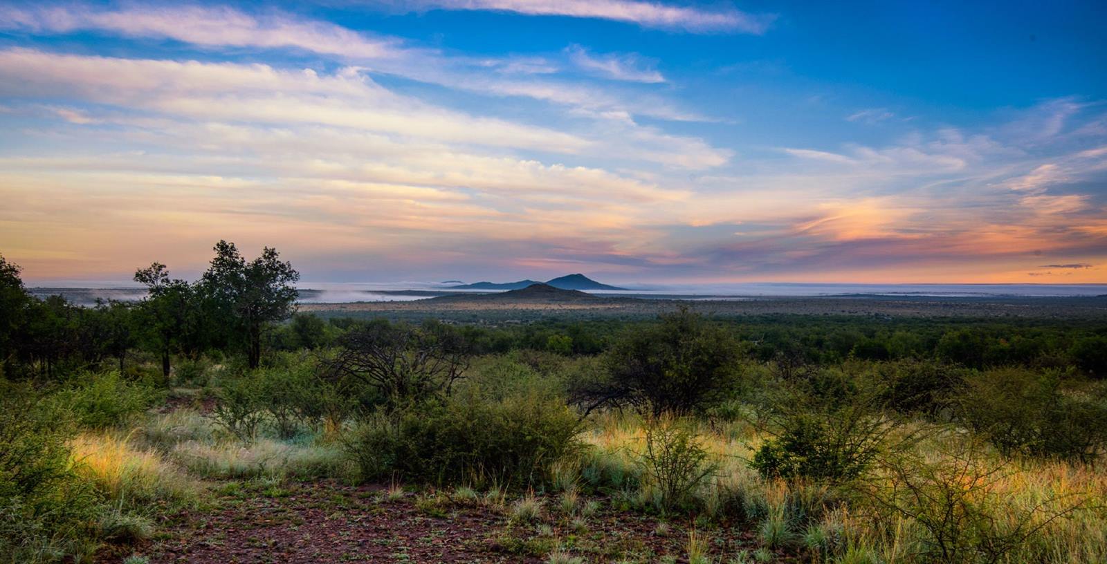 Lush Private Game Lodge en South Africa