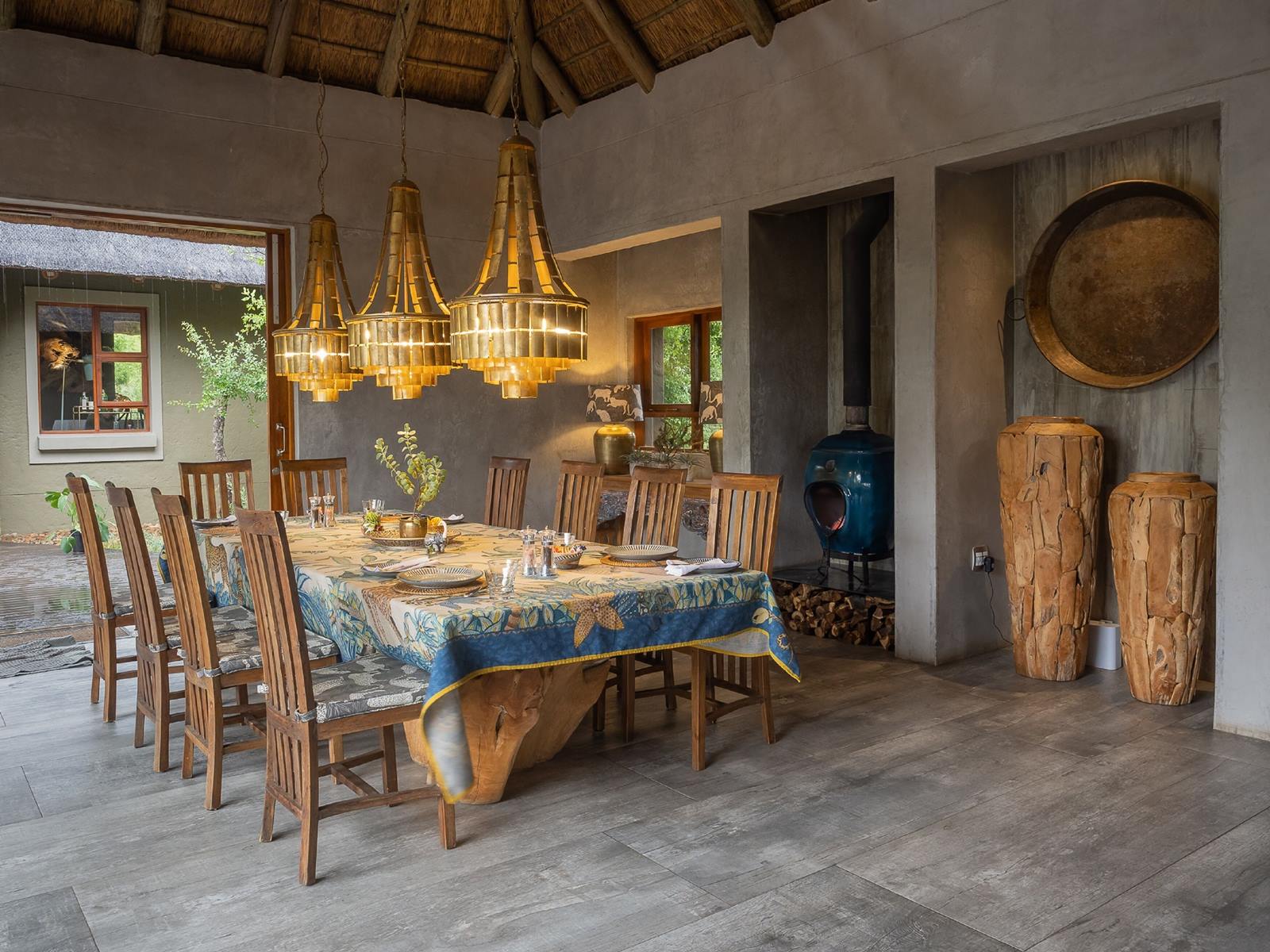 Lush Private Game Lodge en South Africa