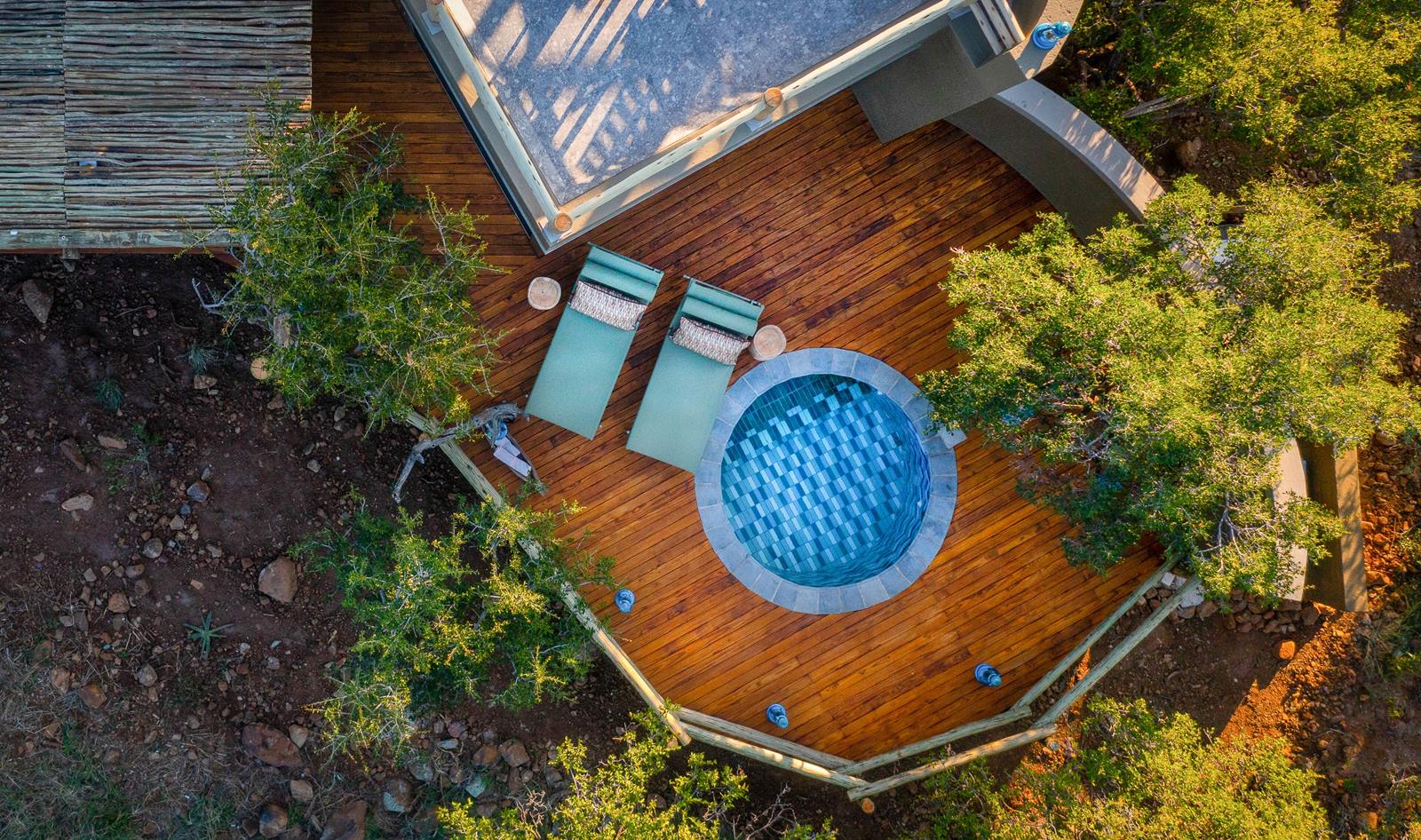 Lush Private Game Lodge en South Africa