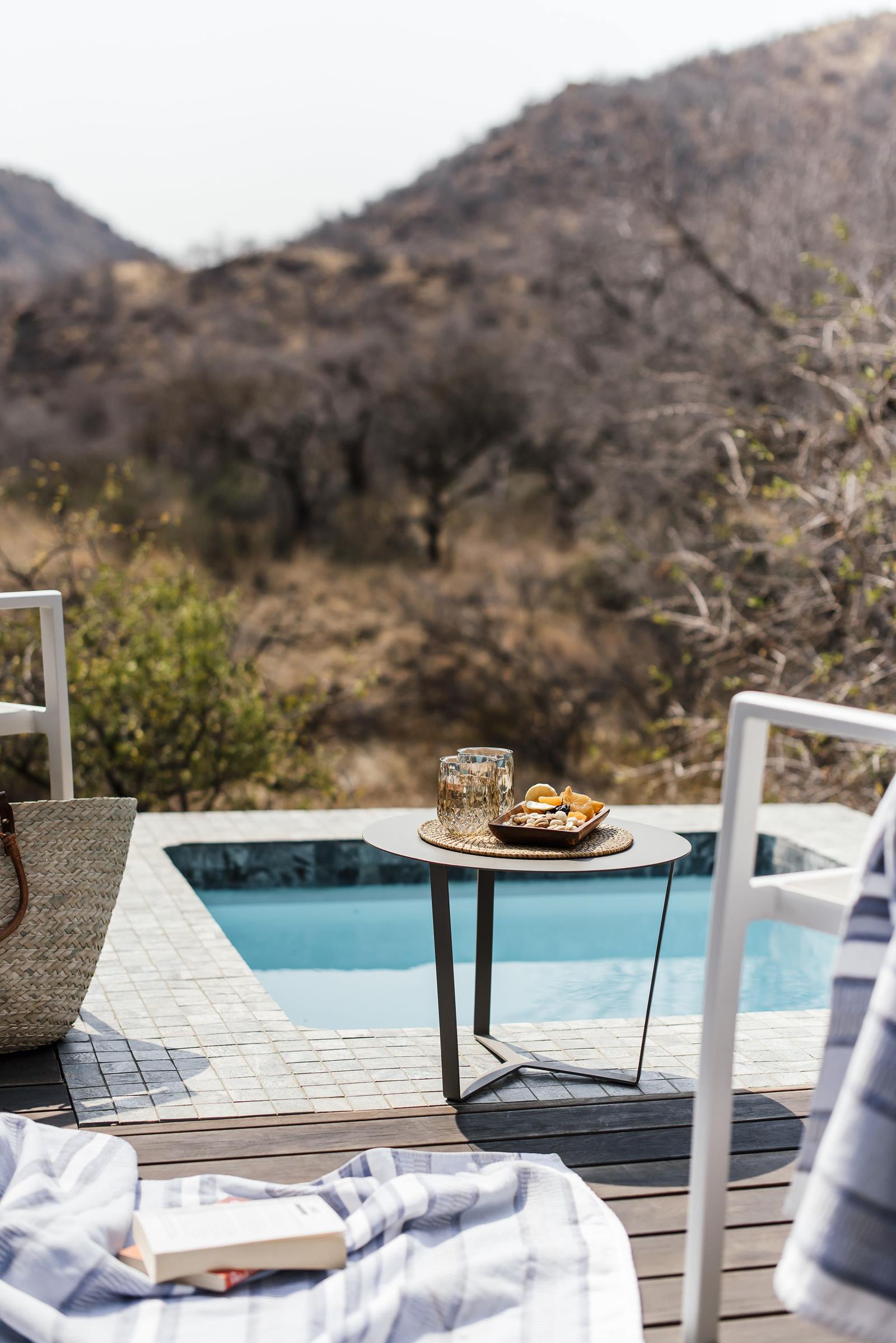 Lush Private Game Lodge en South Africa