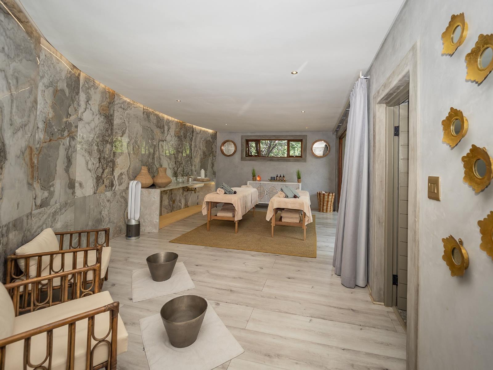 Lush Private Game Lodge en South Africa