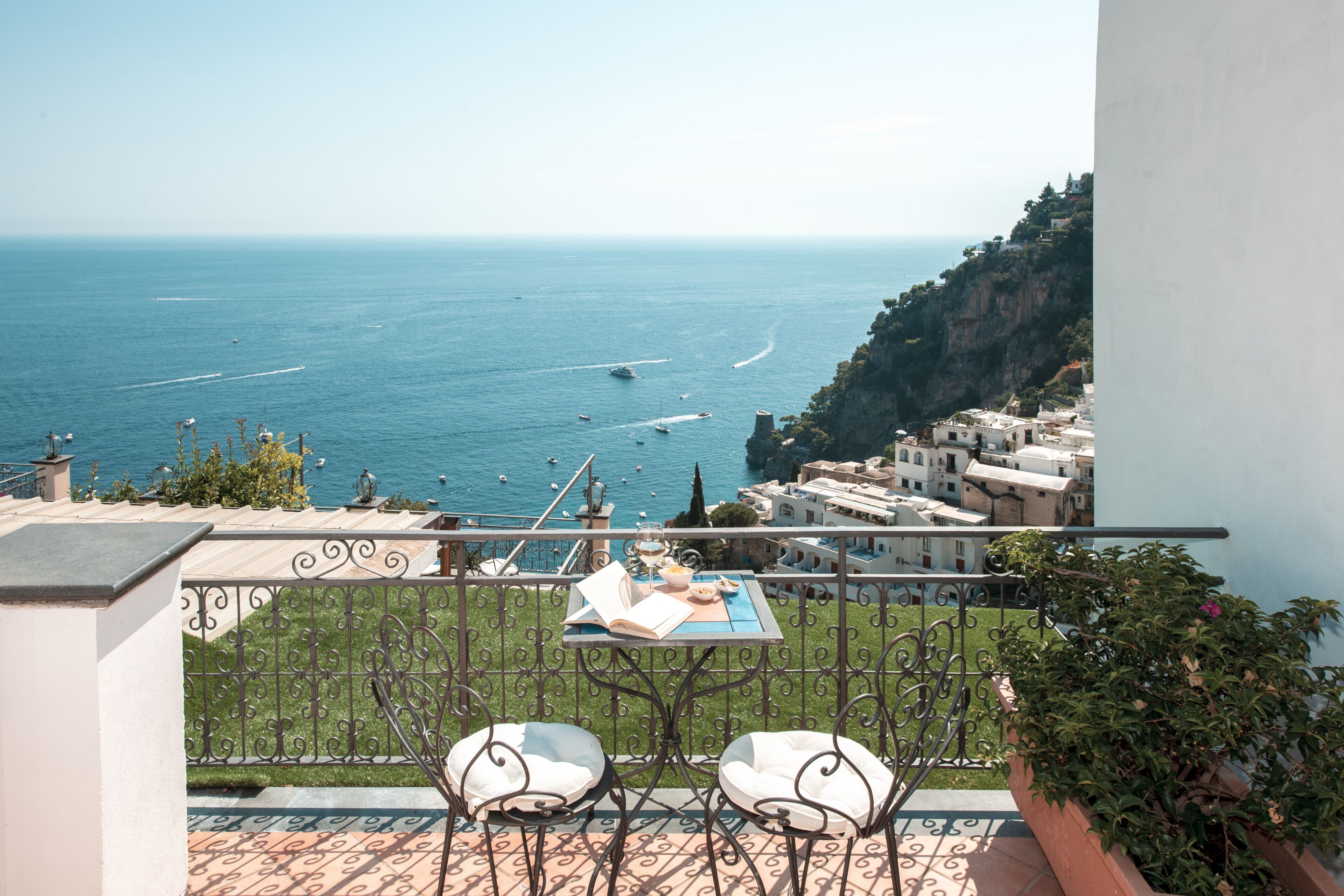 Positano Art Hotel Pasitea en su destino