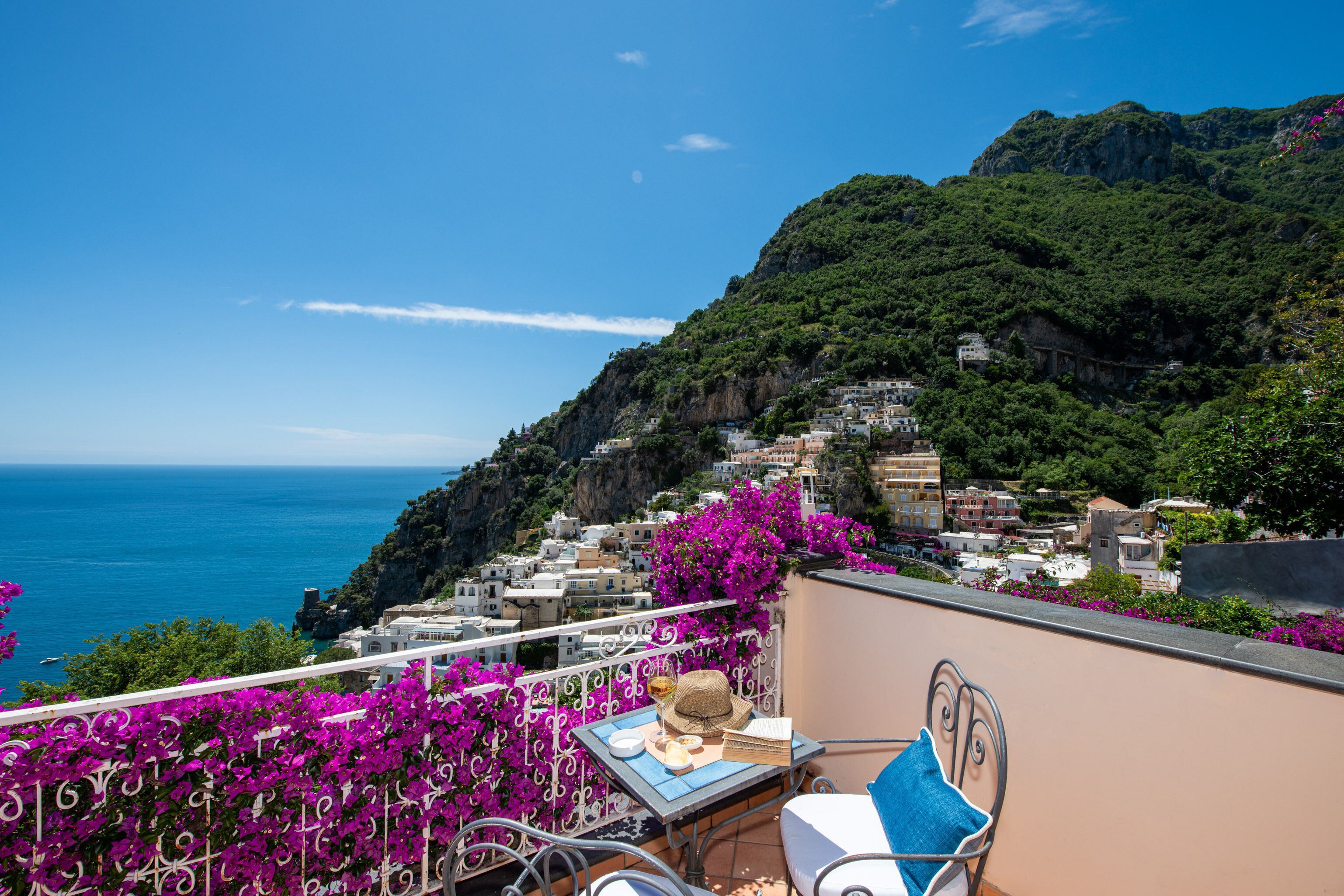 Positano Art Hotel Pasitea en Positano