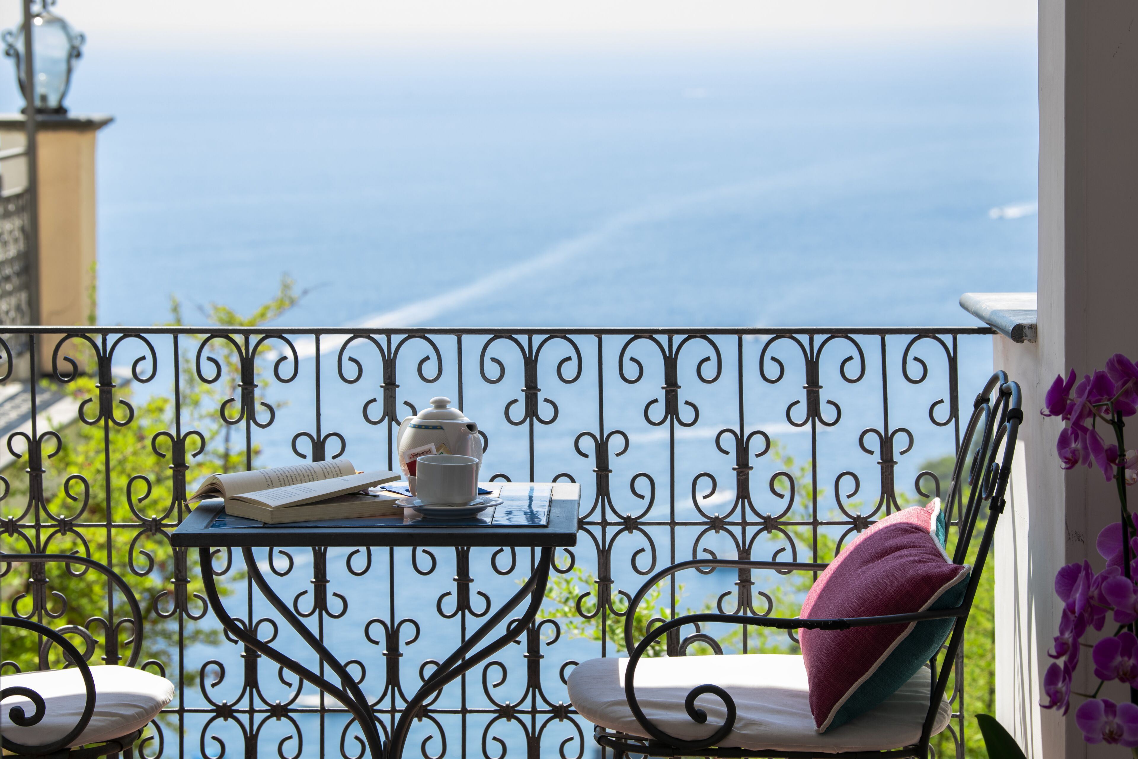 Positano Art Hotel Pasitea en Positano