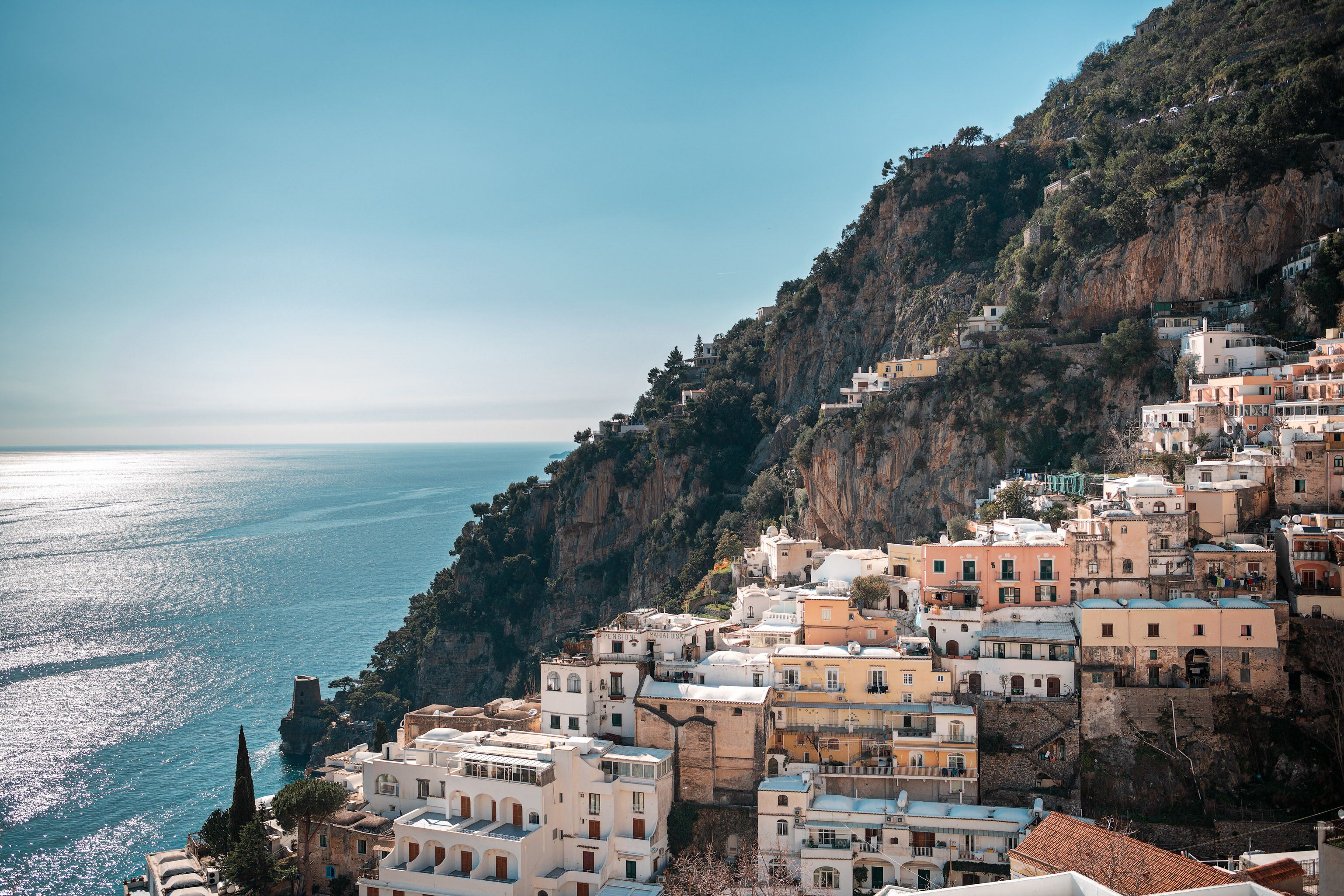 Positano Art Hotel Pasitea en Positano