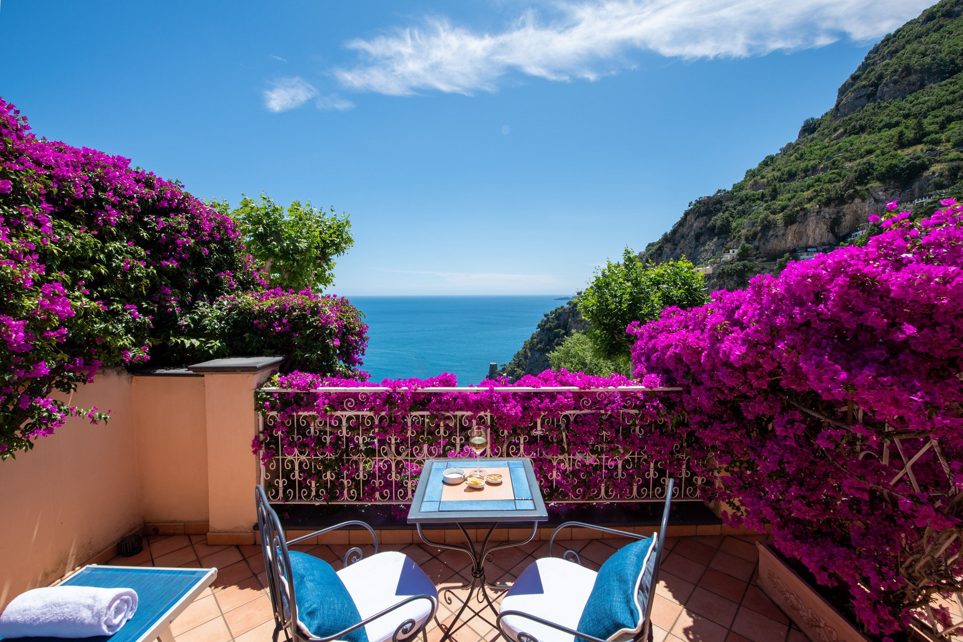 Positano Art Hotel Pasitea en Positano