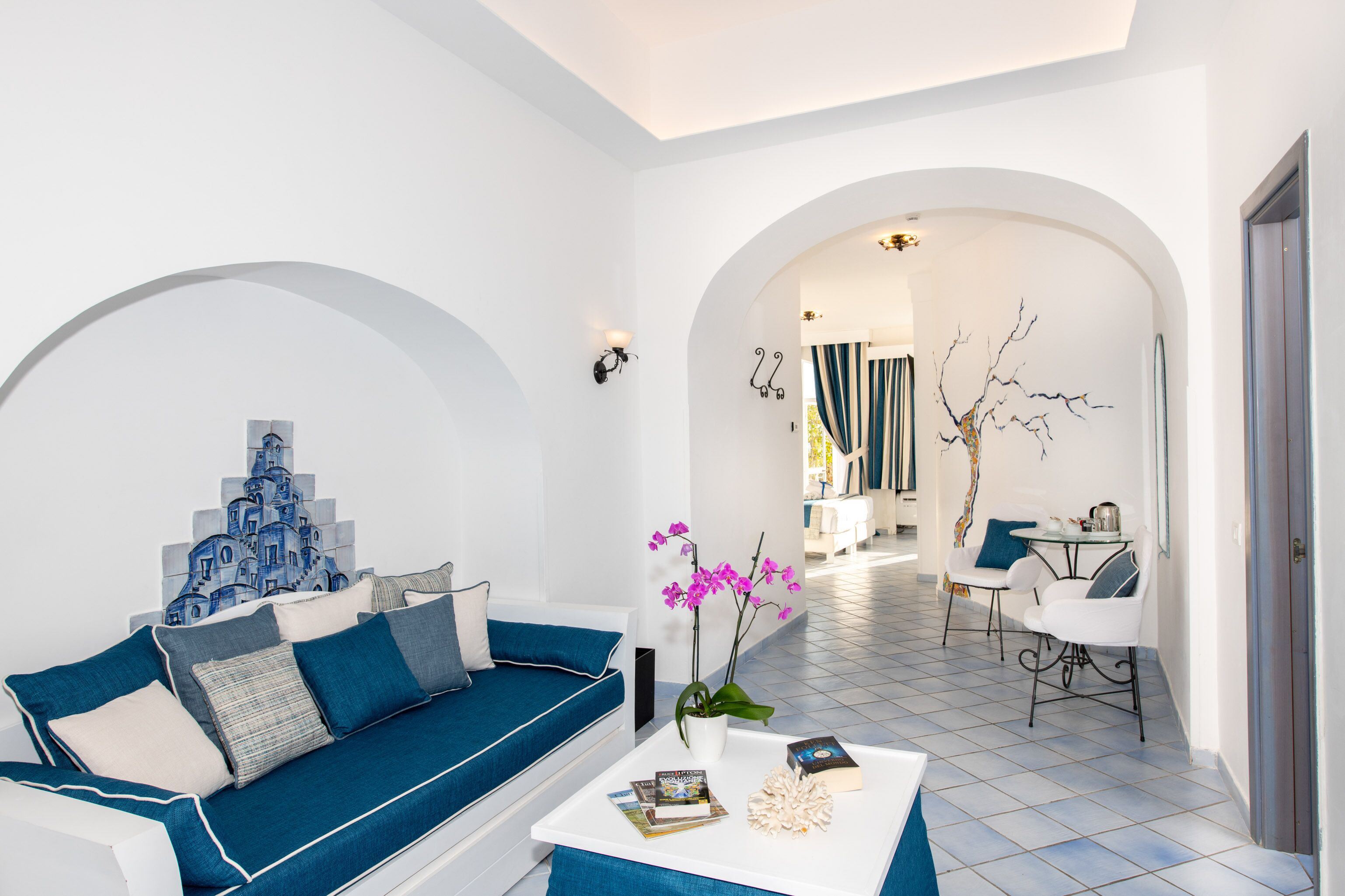 Positano Art Hotel Pasitea en Positano