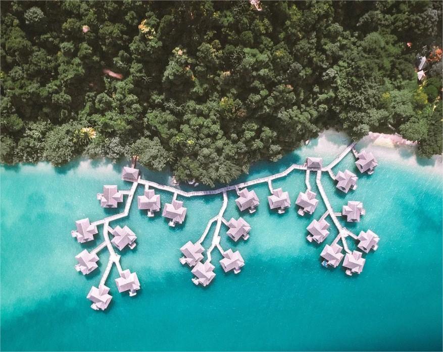 Pangkor Laut Resort en Pulau Pangkor Laut