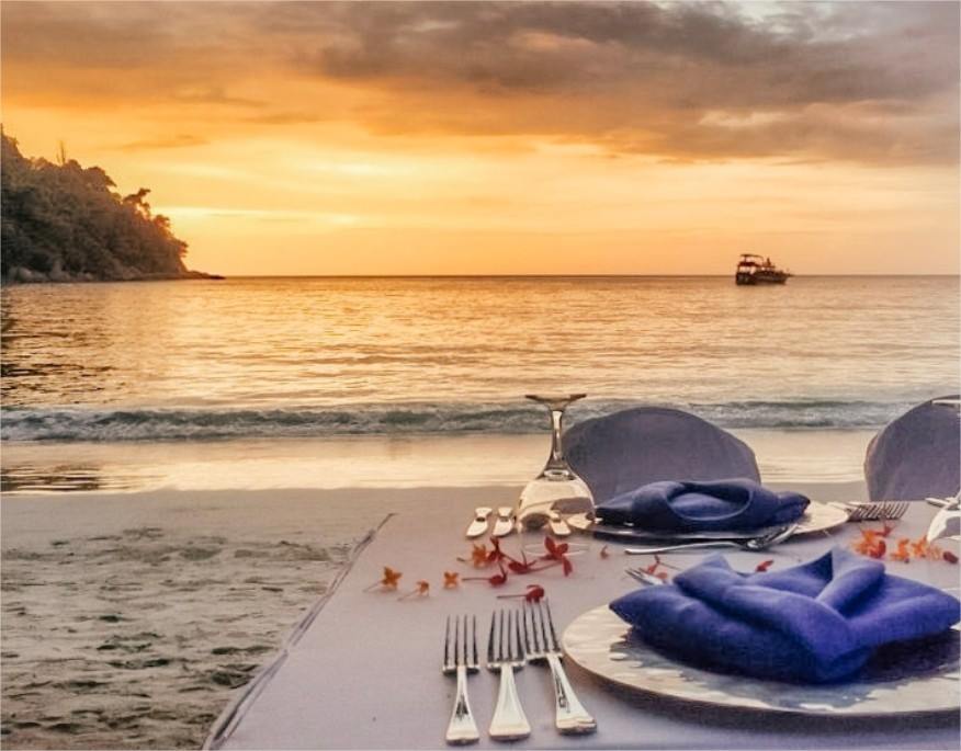 Pangkor Laut Resort en Pulau Pangkor Laut