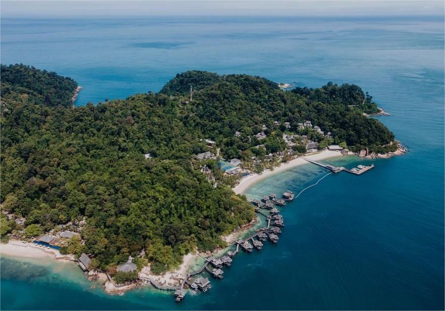 Pangkor Laut Resort en Pulau Pangkor Laut