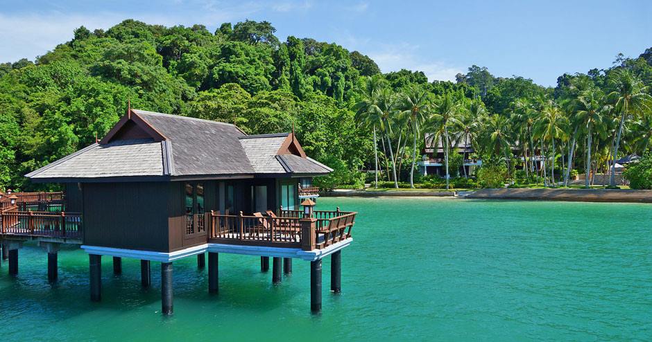 Pangkor Laut Resort en Pulau Pangkor Laut