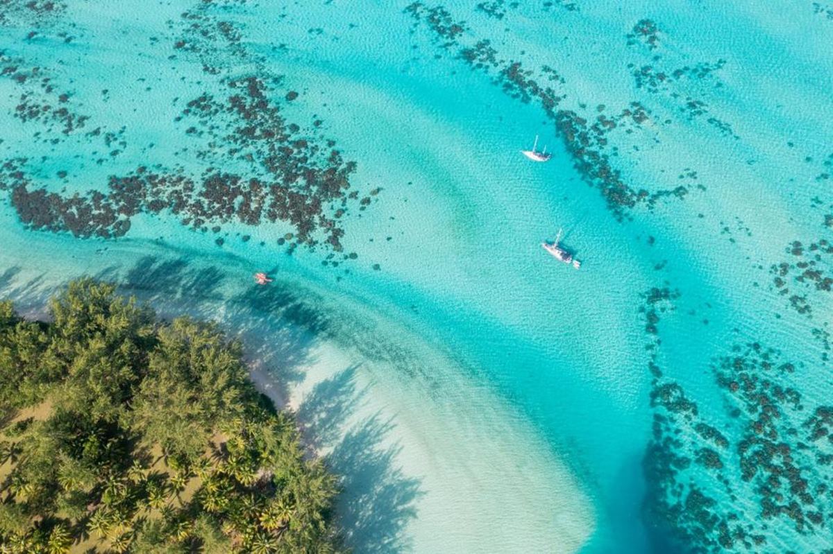 Hotel Motu Nao Nao en Tahaa