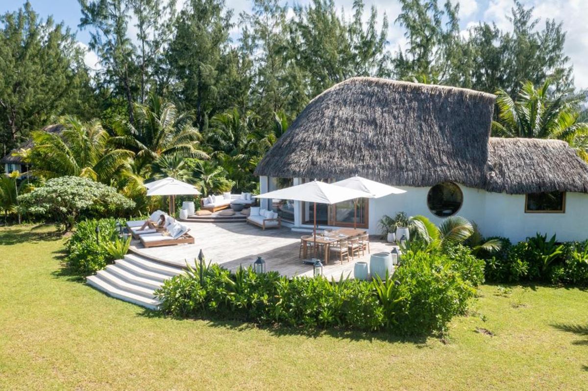 Hotel Motu Nao Nao en Tahaa