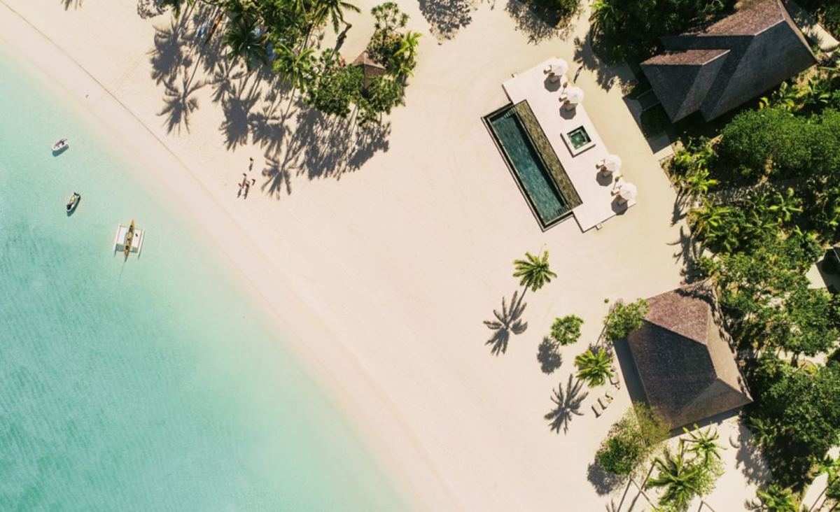 Hotel Motu Nao Nao en Tahaa