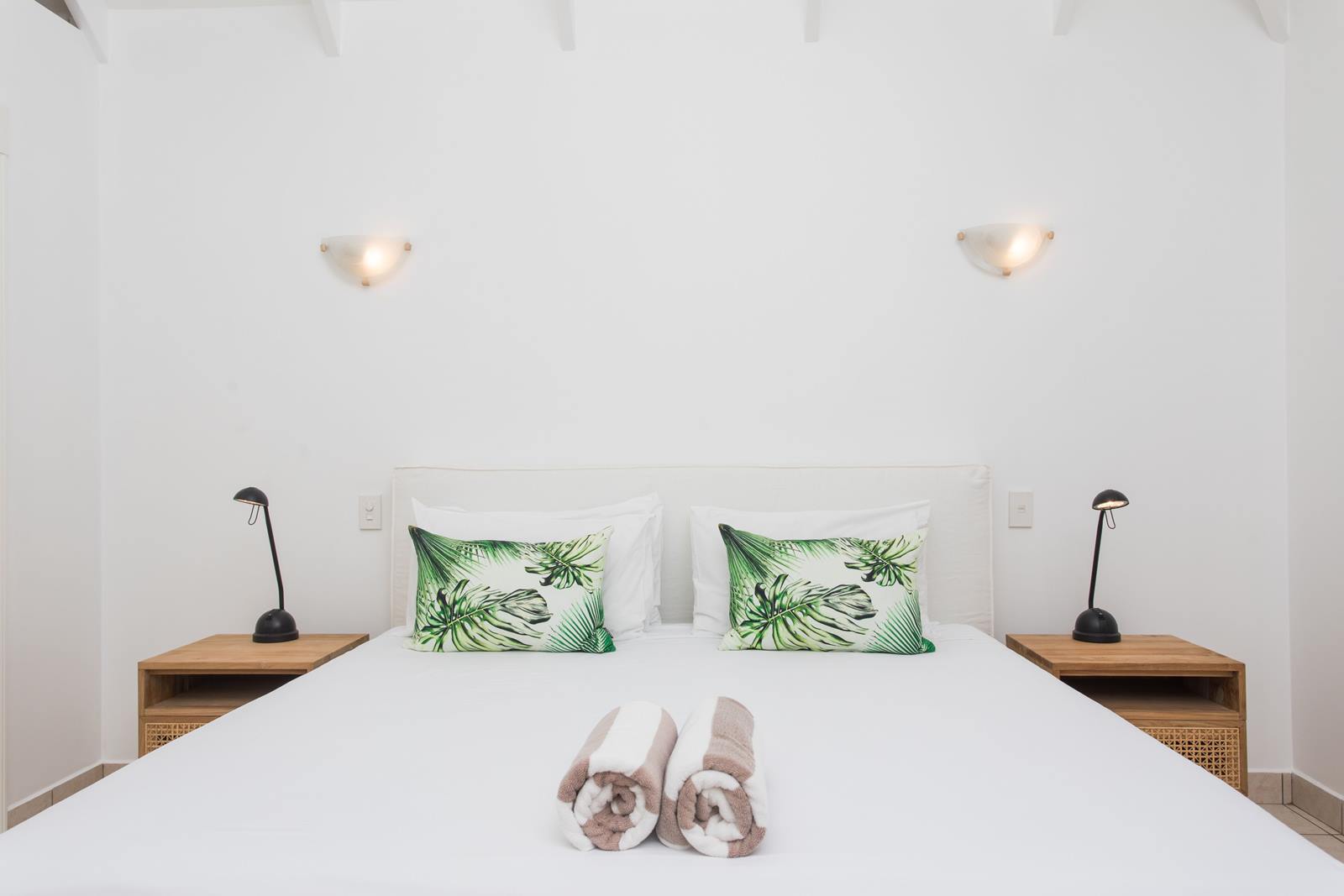 Motu Beachfront Art Villas en Rarotonga