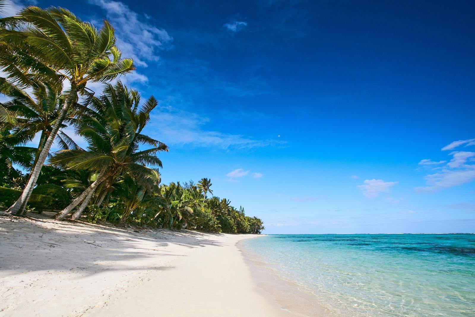 Motu Beachfront Art Villas en Rarotonga