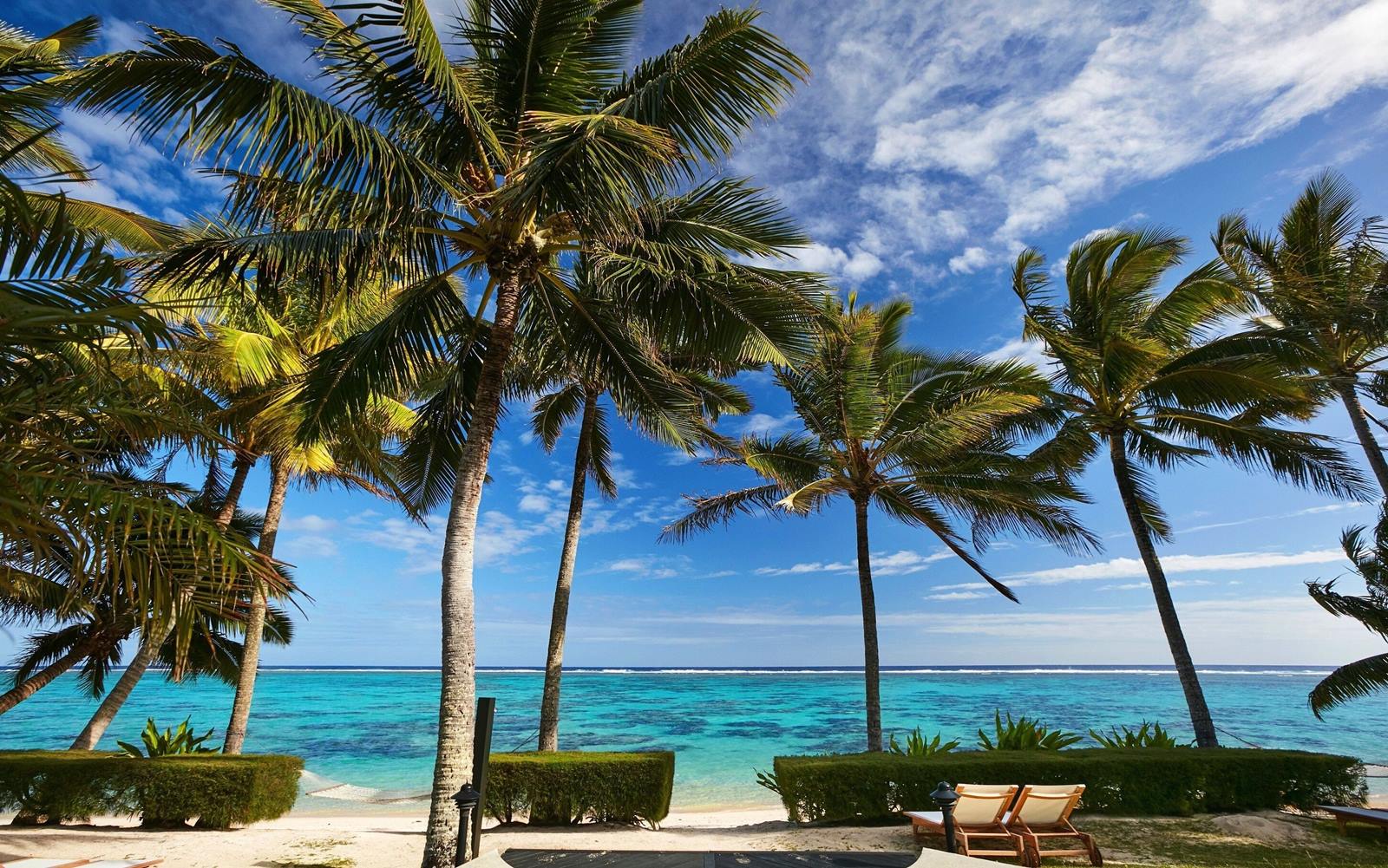 Motu Beachfront Art Villas en Rarotonga
