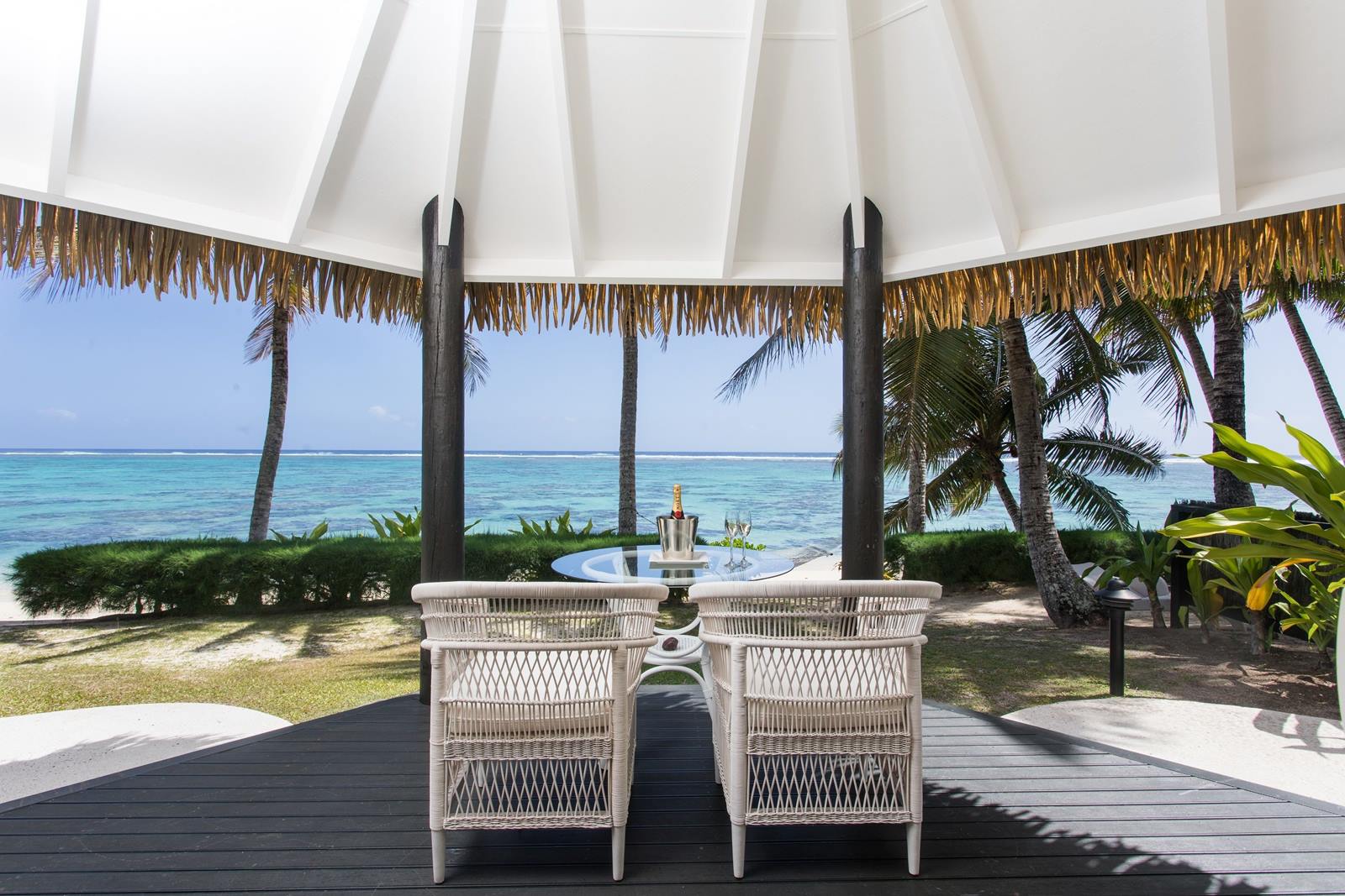 Motu Beachfront Art Villas en Rarotonga