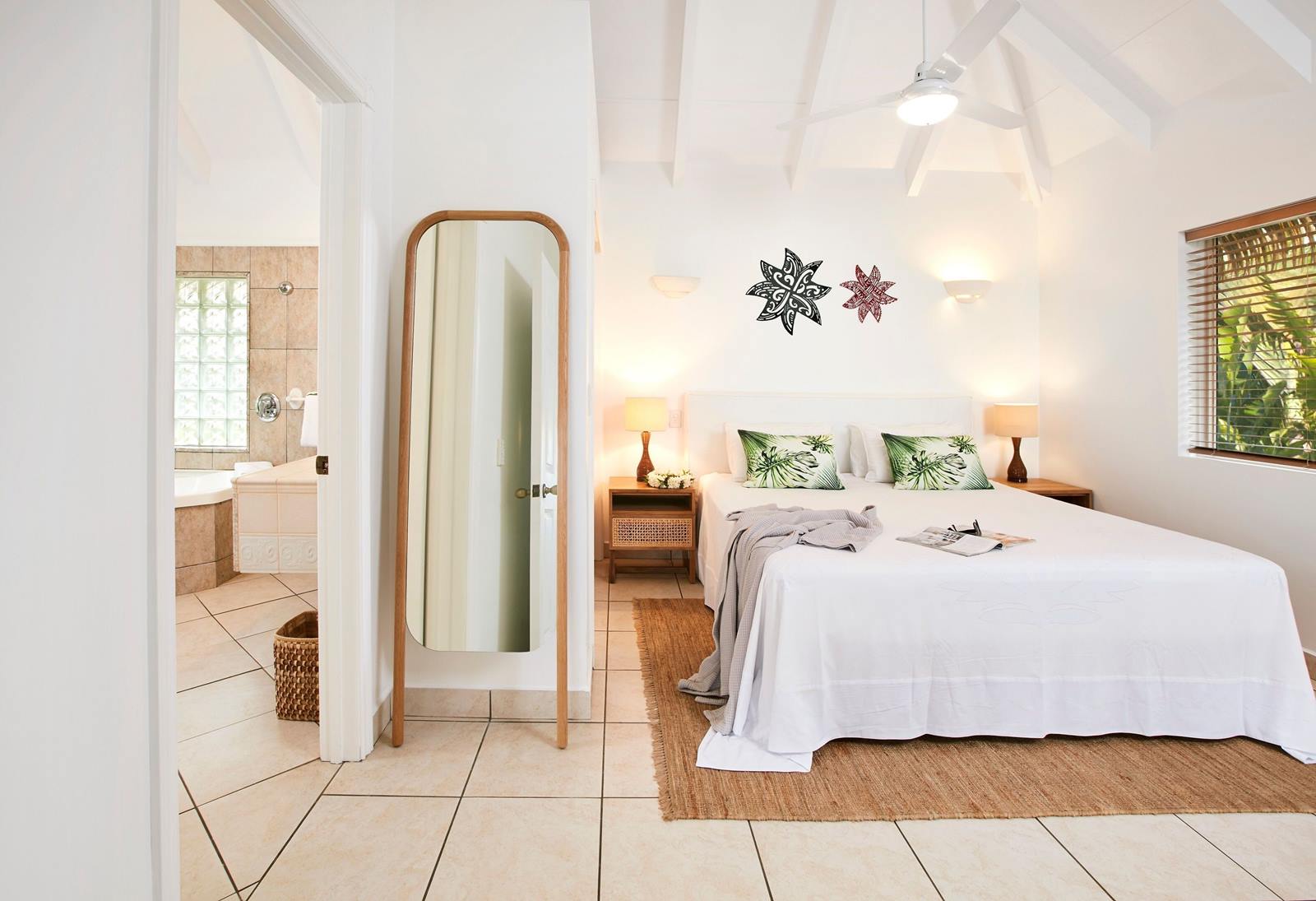 Motu Beachfront Art Villas en Rarotonga