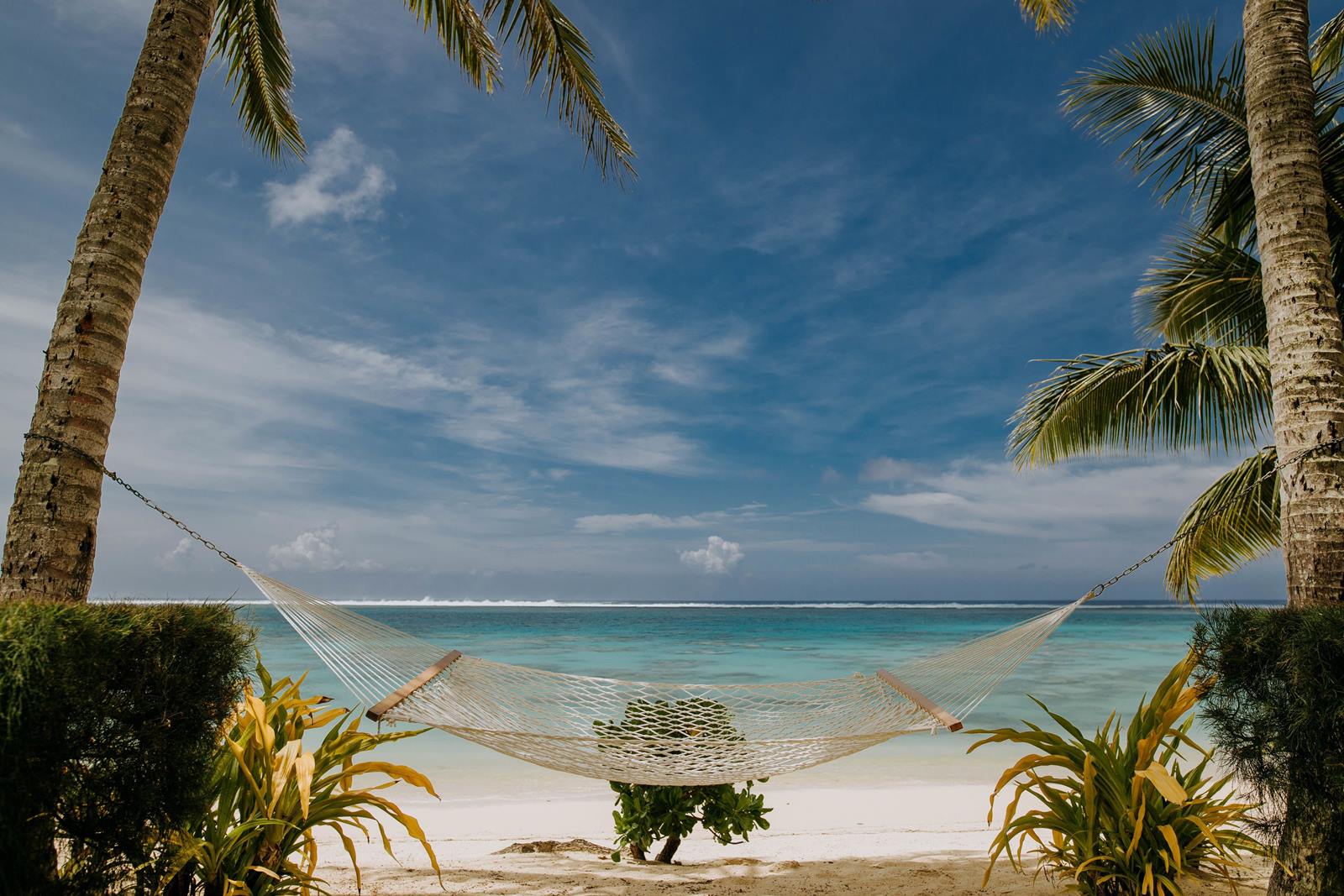 Motu Beachfront Art Villas en Rarotonga